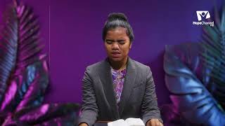 Refresh With Hope | 11.09.25 | Setting Priorities Speaker: Minister Lynia Dorcas