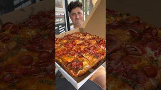 ALL OUT at Mimmo’s Pizza Shoppe on Staten Island NYC! CRAZY PIZZAS DELICIOUS PINWHEELS! #DEVOURPOWER