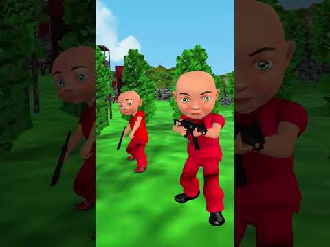 Indian Army vs Aatankvadi #cartoon #shorts #armystory #ytshots