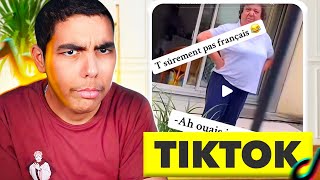 Je découvre TikTok… C’est pire que ce que je pensais 😭📱 - REACT