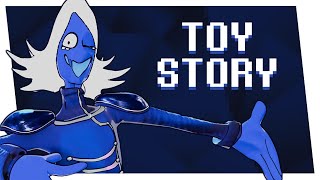 Strange Things - DELTARUNE / Toy Story Remix
