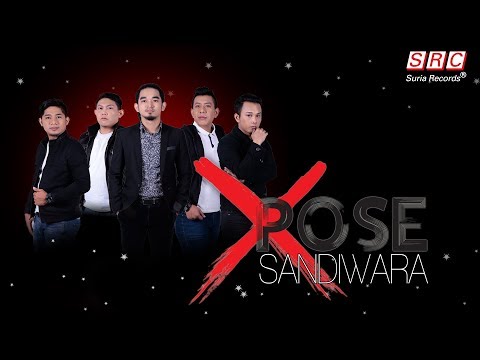 Xpose Band - Sandiwara (Official Music Video)