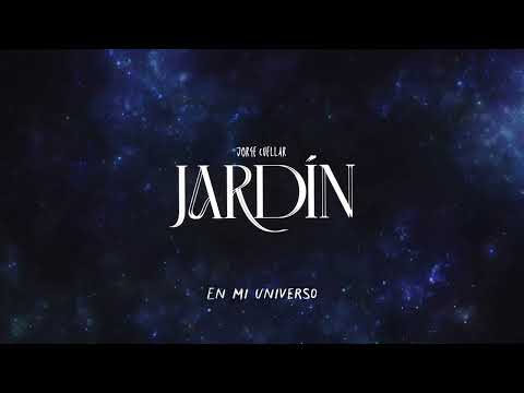 Jorge Cuellar - Jardín (Lyric Visualizer)