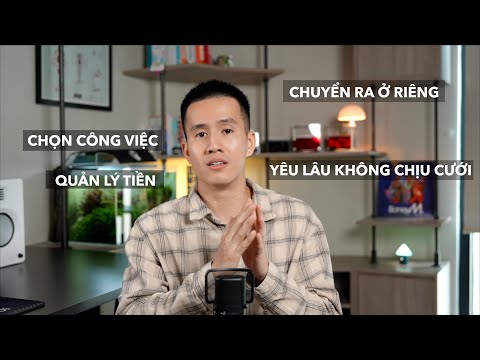 6 điều khiến cuộc sống của mình dễ dàng hơn