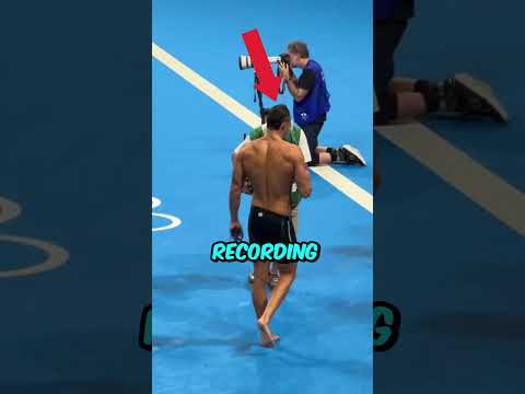 Camera Man Was Too Distracted 😳 (@florentmanaudou)