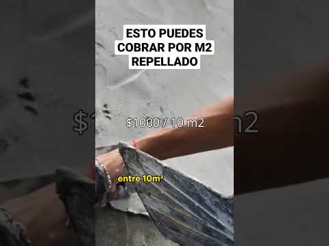 ✅?REPELLADO ESTO se COBRA??‍♂️ #construccion #arquitectura #construction