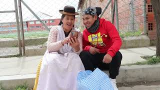 Cuando me quieren R0b4r😁 || La Warmi Rosa