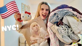 HAUL: TODO LO QUE COMPRE EN NUEVA YORK
