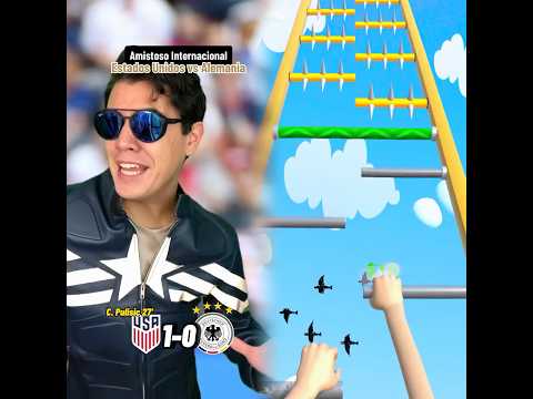 Estados Unidos 1-3 Alemania 😳 | ¿Habrá revancha contra México?