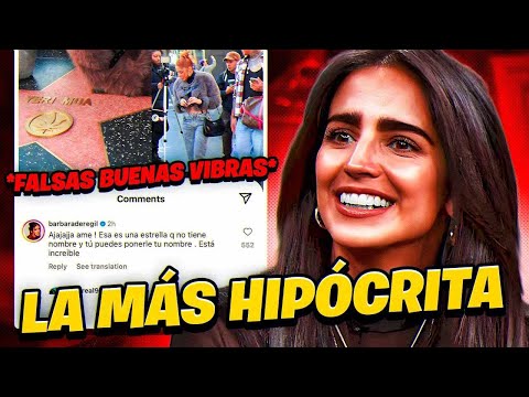 Bárbara de Regil Necesita Terapia