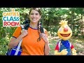 Caitie and Tobee's Camping Adventure