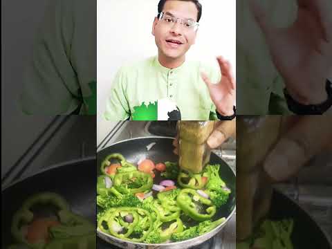 Broccoli 🥦 salad#trending #food #ytshorts #saladrecipe #broccoli #cookinginstructions #memesrecipes