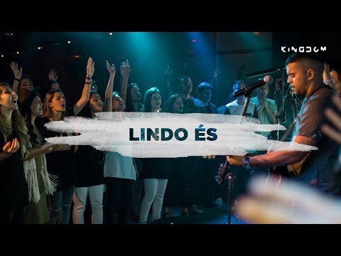 Lindo És (Clipe Oficial) Felipe Santos feat. Gabi Sampaio | Kingdom Movement