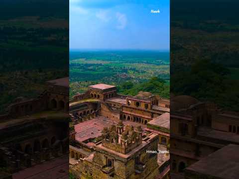 जहाँ से लौटे नहीं कई योद्धा – Garh Kundar Fort की डरावनी कहानी! #GarhKundarFort