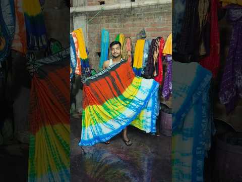 Linen saree Wholesaler