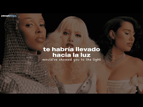 LISA - BORN AGAIN feat. Doja Cat & RAYE (Sub. Español + Lyrics)