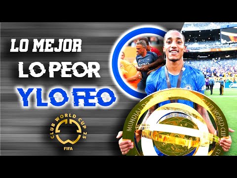 6 Buenas MALAS y FEAS cosas del Mundial de Clubes