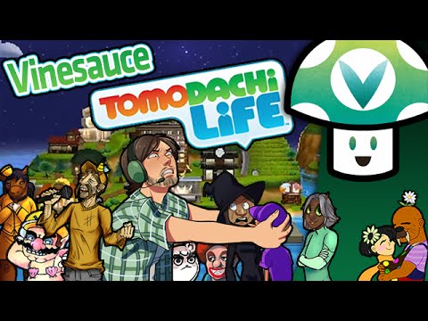 [Vinesauce] Vinny - Tomodachi Life: Greatest Hits