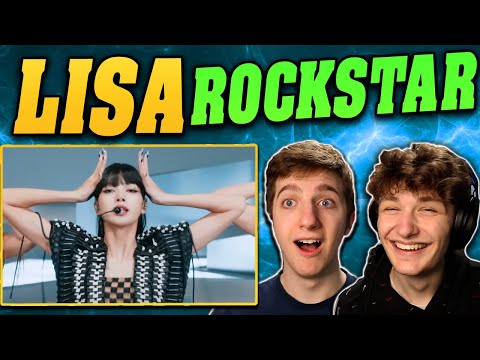 LISA - 'ROCKSTAR' Special Stage REACTION!!