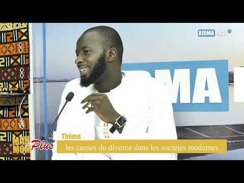 man ak mom plus : probleme des divorces au Sénégal divroce