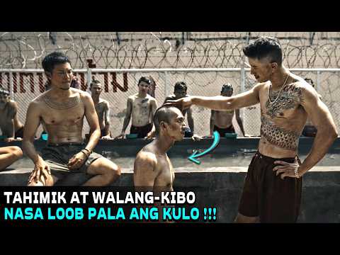 Hindi Nila Alam Na Ang Binatang Binubuli Nila Ay Ang Susunod Na Hari Ng Selda