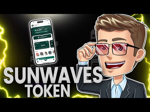 Sunwaves Token | When the music meets the Blockchain!