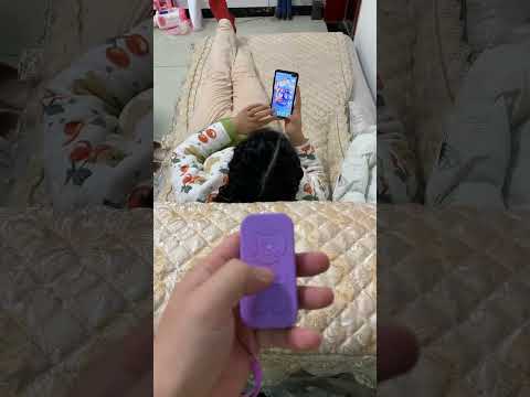 It's so fun to play a trick on my girlfriend
