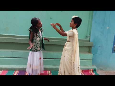 3rd Class- Good Morning Mrs.Hen (Rhyme)..by SREENIVASULU BIKKI. Anantapur Dist.