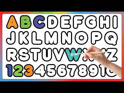 One two three | 1 to 100 counting | ABC, ABCD | 123, 123 Numbers | #kidsvideo #kidssong #abcd #abc