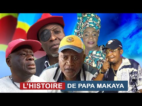 🔥 COMEDIEN MAKAYA A COEUR OUVERT,DEVOILE MAMAN SHAKO SANS SOUCIS,KIMBANSEKE #1