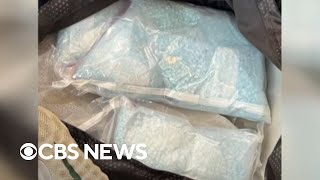 Feds seize thousands of counterfeit pills laced with drug 100 times more potent than fentanyl