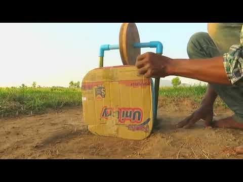 Easy Bird Trap - Simple DIY Creative Bird Trap make from water Wood and Basket That Work 100%
