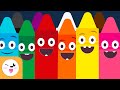 Identifying Colors in Animals and Objects