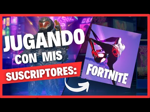 #2 ¡DE MANCO A PRO ! CÓMO MIS SUSCRIPTORES ME AYUDARON A DOMINAR FORTNITE