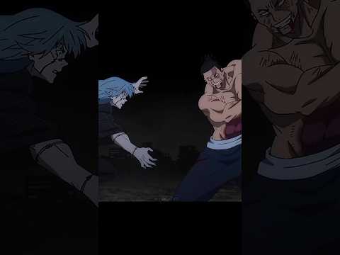 「WHAT DID MAHITO SEE」#jujutsukaisen #yujivsmahito #edit #short