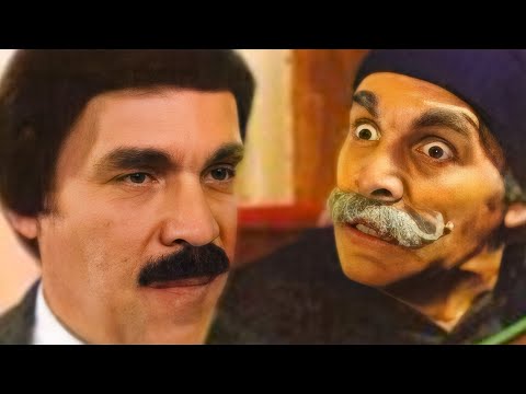 من أجمل حكايا و نوادر حلقات المرايا 84 - بطولة ياسر العظمة