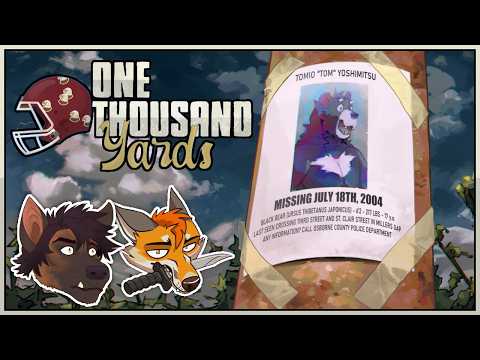 Let's Play One Thousand Yards - Gone but Not Forgotten [Full Playthrough]