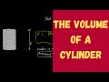 Volume and Surface Area Concepts