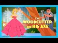 Tofu and the Woodcutter's Lesson
