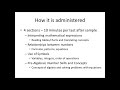 Iowa Algebra Aptitude Test Overview