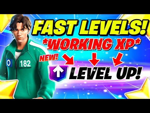 *NEW* Fortnite XP MAP How To LEVEL UP FAST in CHAPTER 6 SEASON 3 SUPER! (EARN XP For BATTLE PASS!)