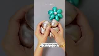 Decora con globos 🎈 más información en el enlace de nuestro perfil! #decoraciónconglobos