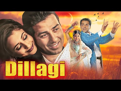 Dillagi (1999) Hindi Full Movie | Sunny Deol, Bobby Deol, Urmila Matondkar | 90s Romantic Film