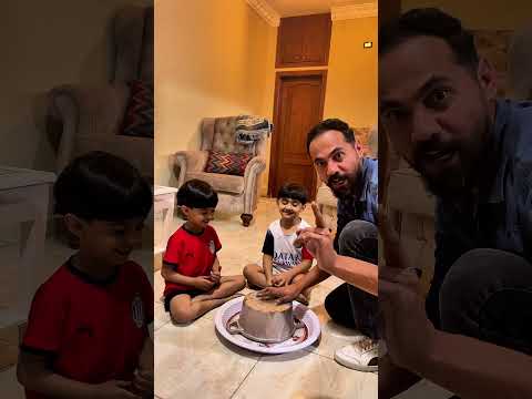 معقول مقلوبه بس !