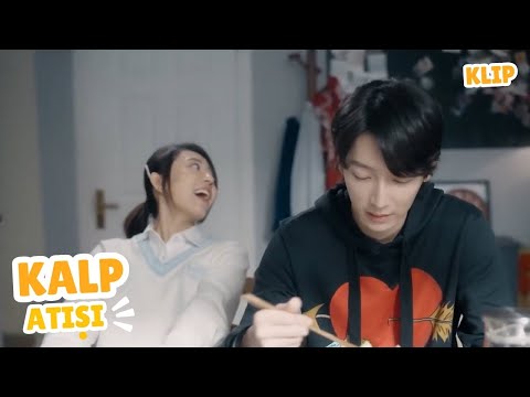 Kalp Atışı l Klip l It's a Heartbeat l Wang Ke, Jin Yu Feng l #糟了是心动的感觉