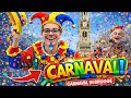 Optocht van Brugge (Belgi�) : Carnaval in brugge 2026