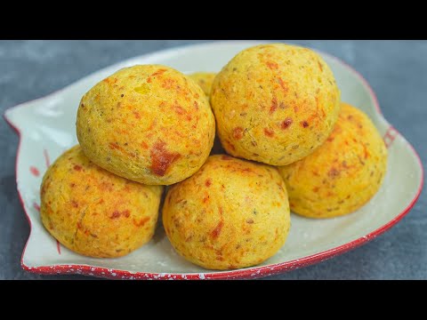 Only 1 Sweet Potato and 1 egg! Simple and so delicious breakfast in minutes! Sweet Potato Recipe