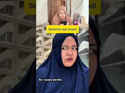 Sebentar lagi terjadi #lucu #komedi #funny #ngakak #hiburan