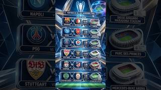 Partidos de hoy miércoles: Champions League