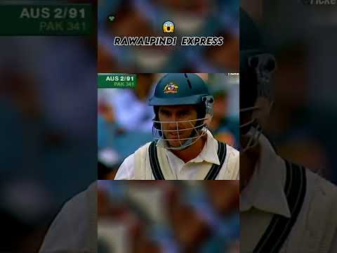 THE RAWALPINDI EXPRESS SHOAIB AKHTAR